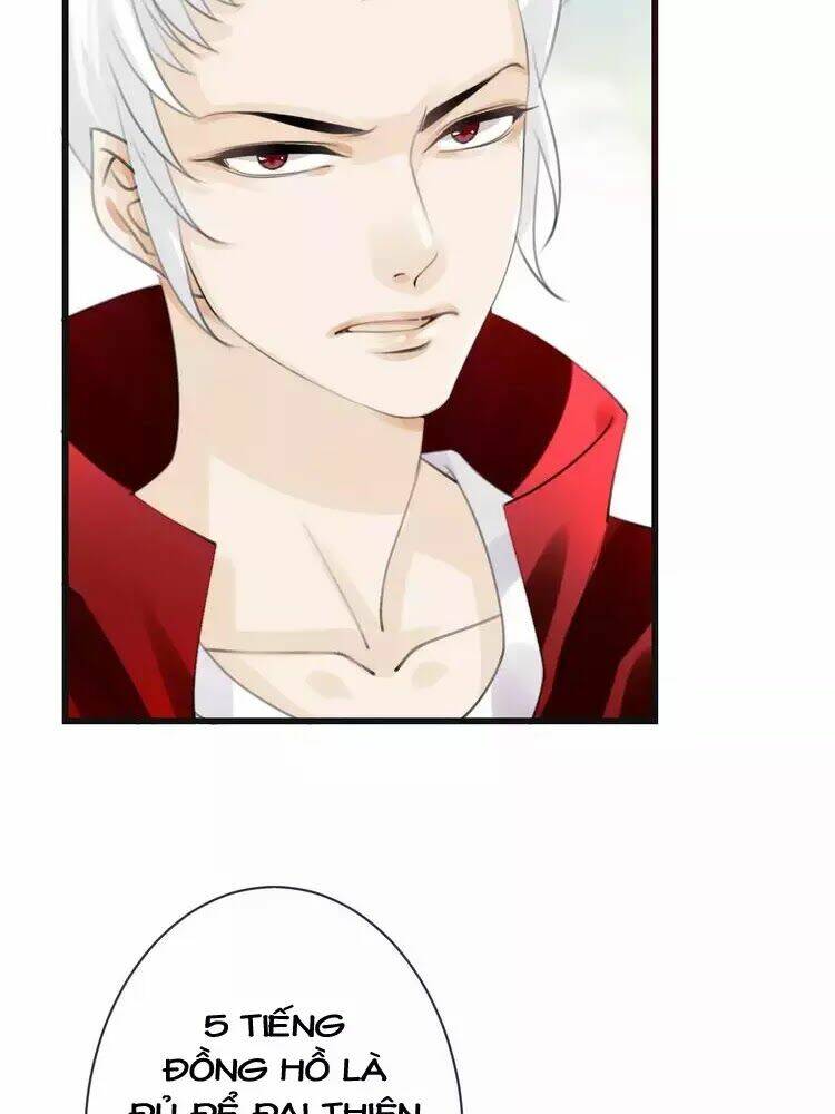 Thiên Thần Không Có Tiết Tháo: Chapter 50