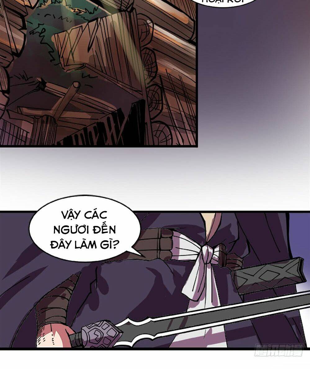 Hiệp Hành Cửu Thiên: Chapter 21