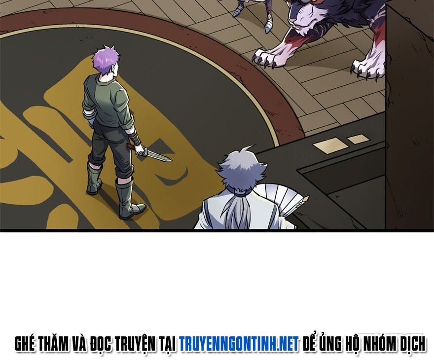 Thú Nhân: Chapter 35