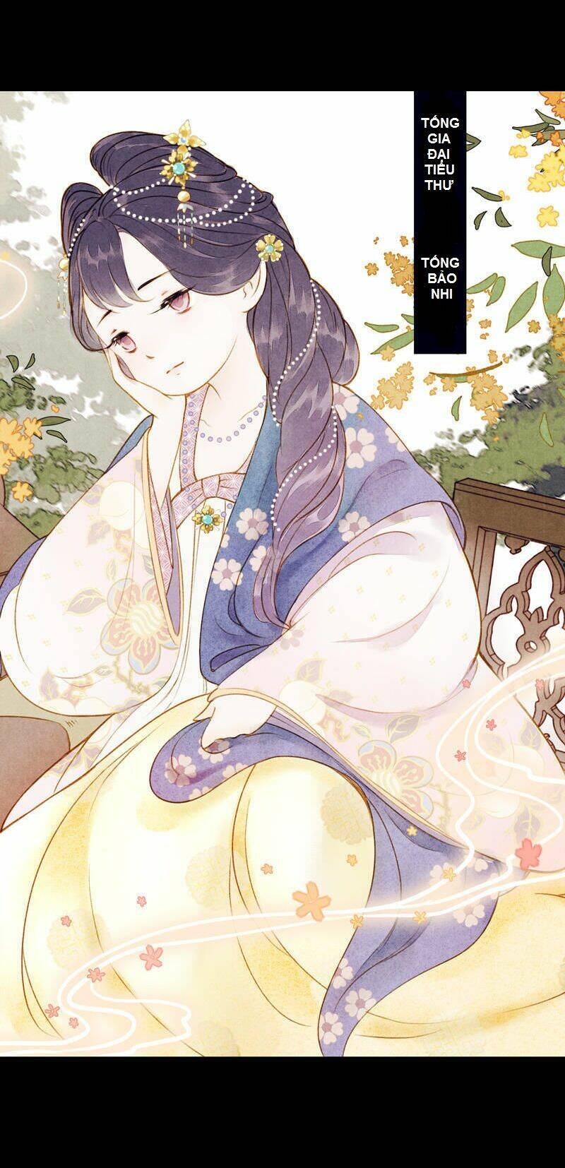 Thiếu Nữ Tản Mộng Đàm: Chapter 12