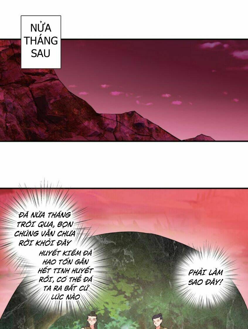 Cực Vũ Huyền Đế: Chapter 48