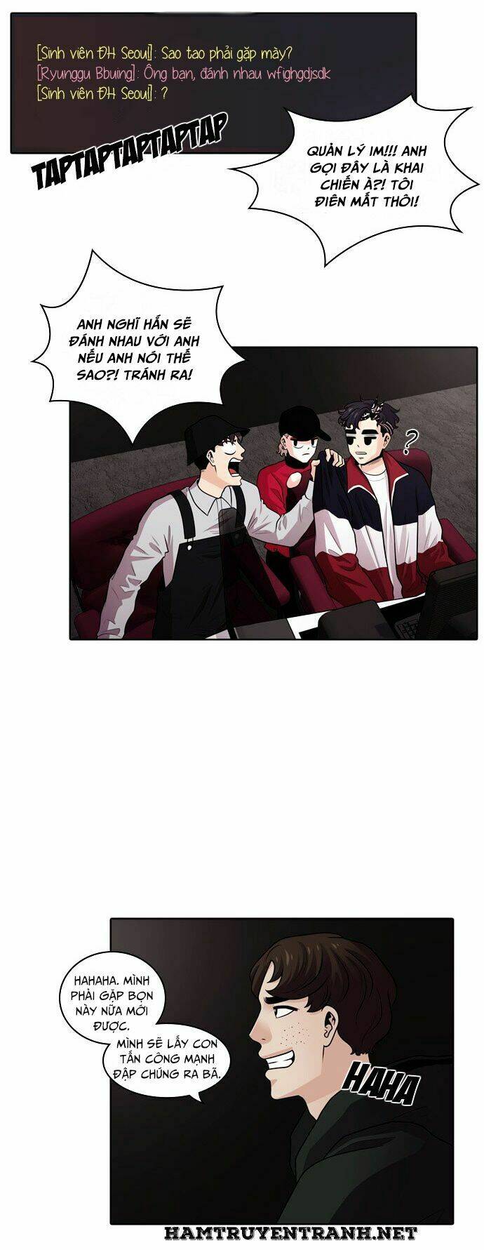 Tomorrow - Ngày Mai: Chapter 18