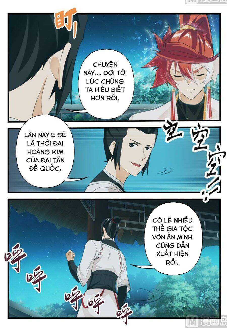 Thế Giới Tiên Hiệp: Chapter 205