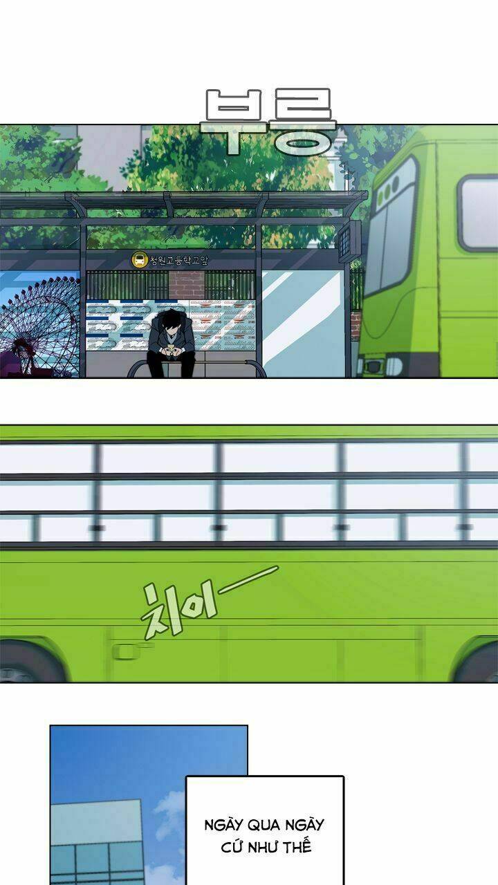 Parasite Queen: Chapter 1