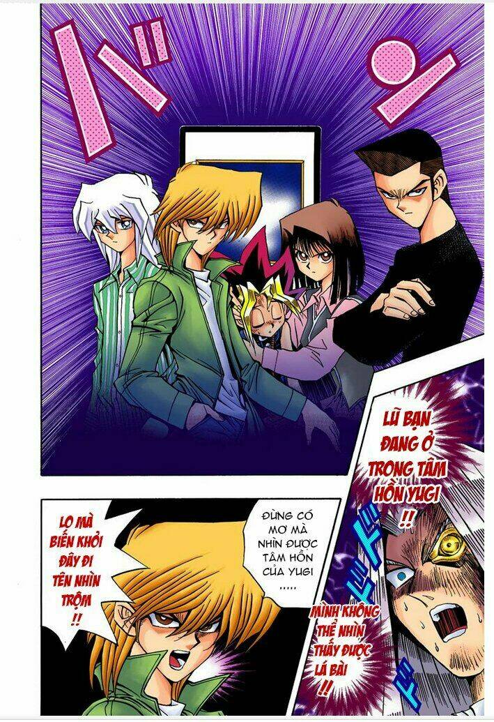 Vua Trò Chơi Full Màu: Chapter 130