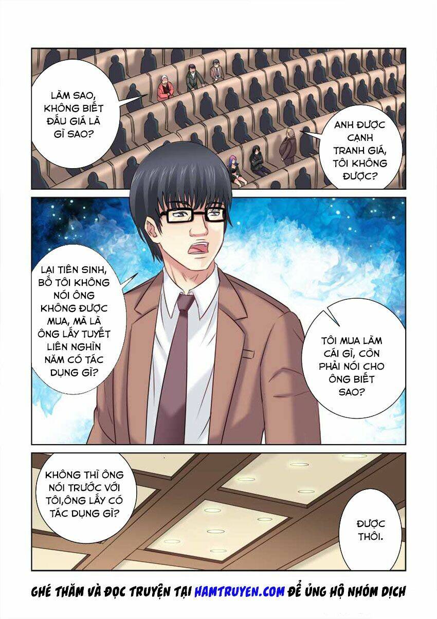 Cao Thủ Cận Vệ Của Hoa Khôi: Chapter 210