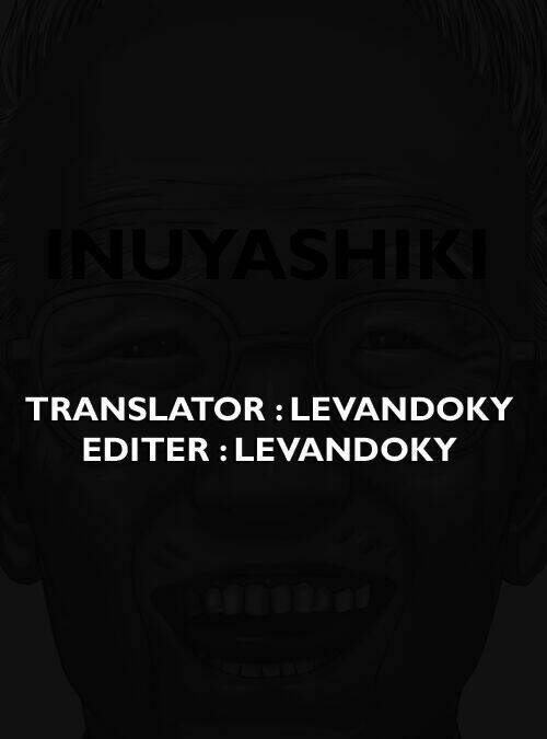 Inu Yashiki: Chapter 3