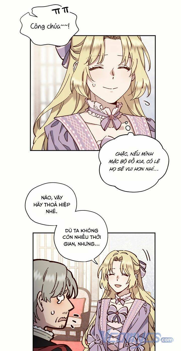 Hãy Cứu Tôi, Công Chúa: Chapter 7