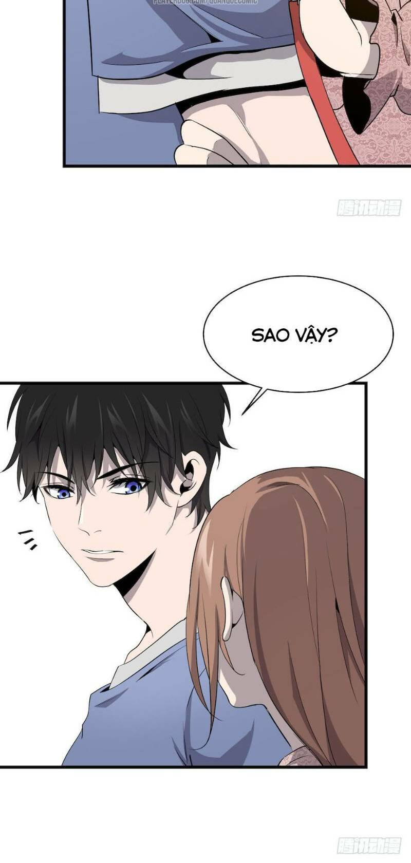 Thát Không Mê Thất: Chapter 4