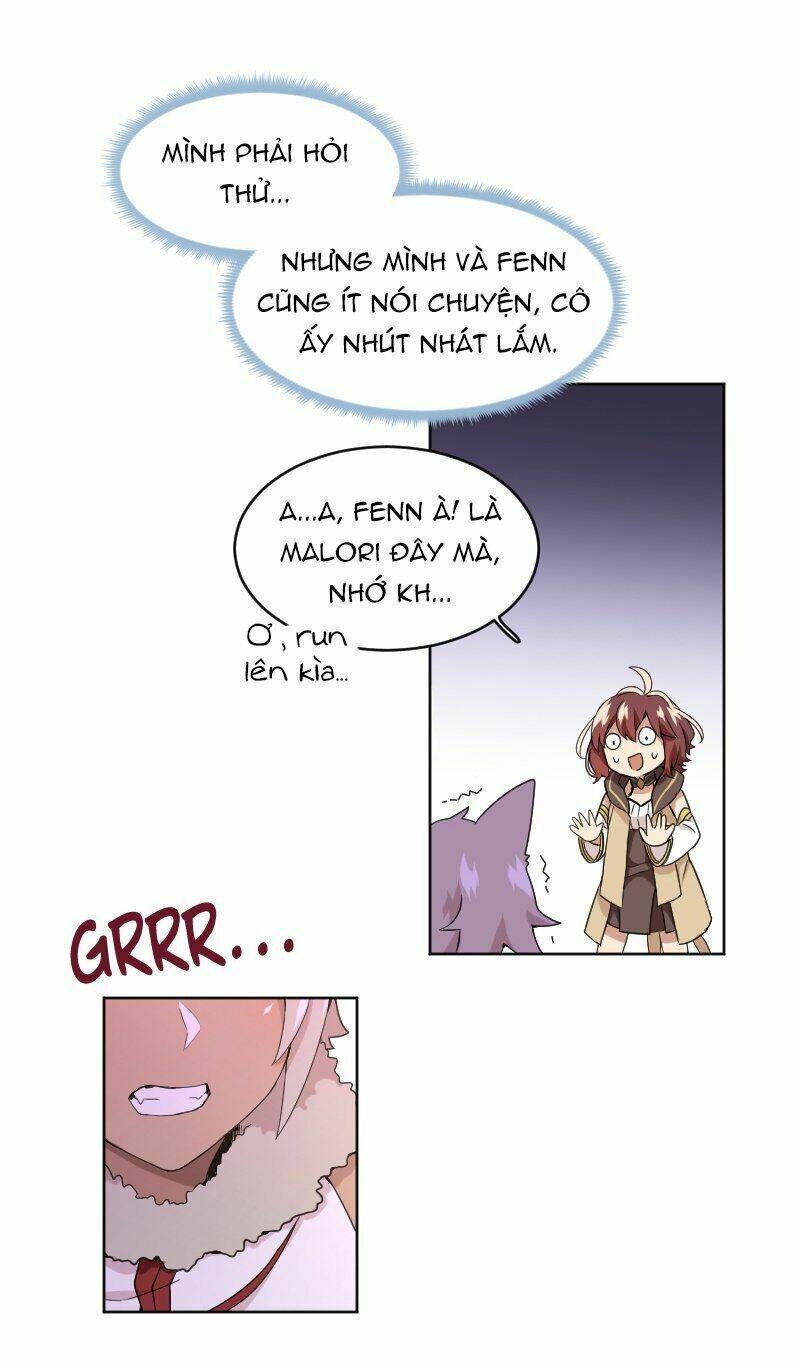 Pháp Sư Và Nữ Chúa Quỷ: Chapter 76