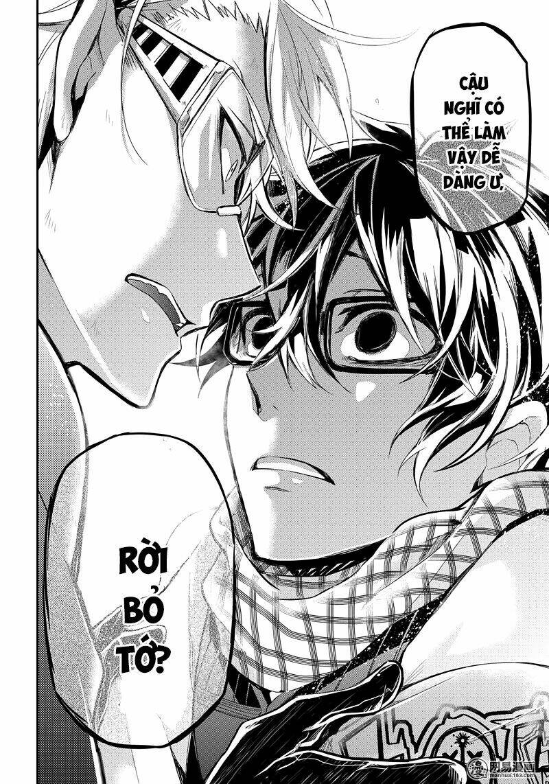 Con Đường Súng Đạn: Chapter 51