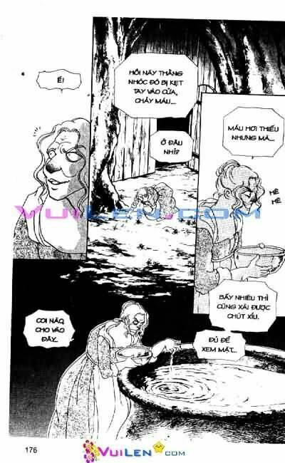 Hiệp Sĩ Nữ Hoàng: Chapter 5