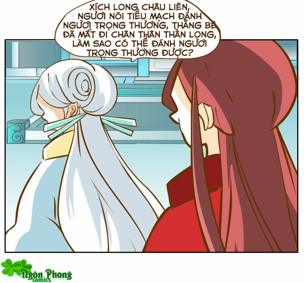 Hòa Thượng Và Tiểu Long Quân: Chapter 52