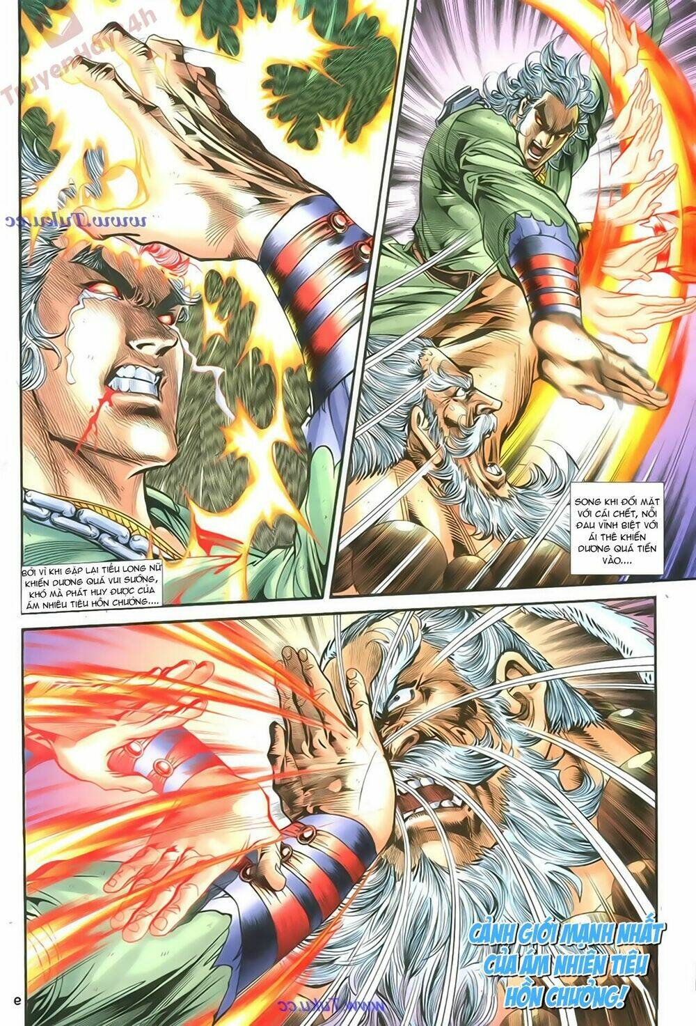 Thần Điêu Hiệp Lữ: Chapter 86