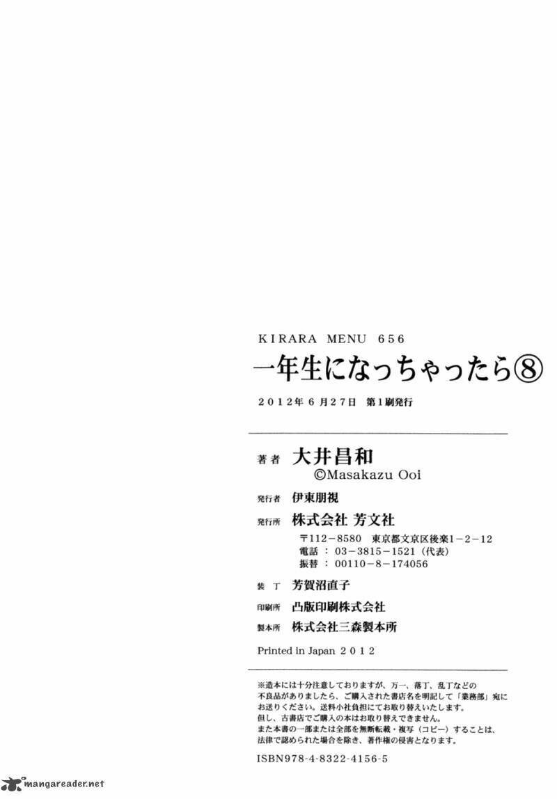 Ichinensei Ni Nacchattara: Chapter 53