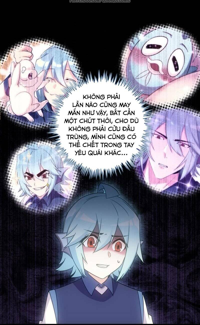 Khởi Đầu Bằng Một Con Côn: Chapter 71