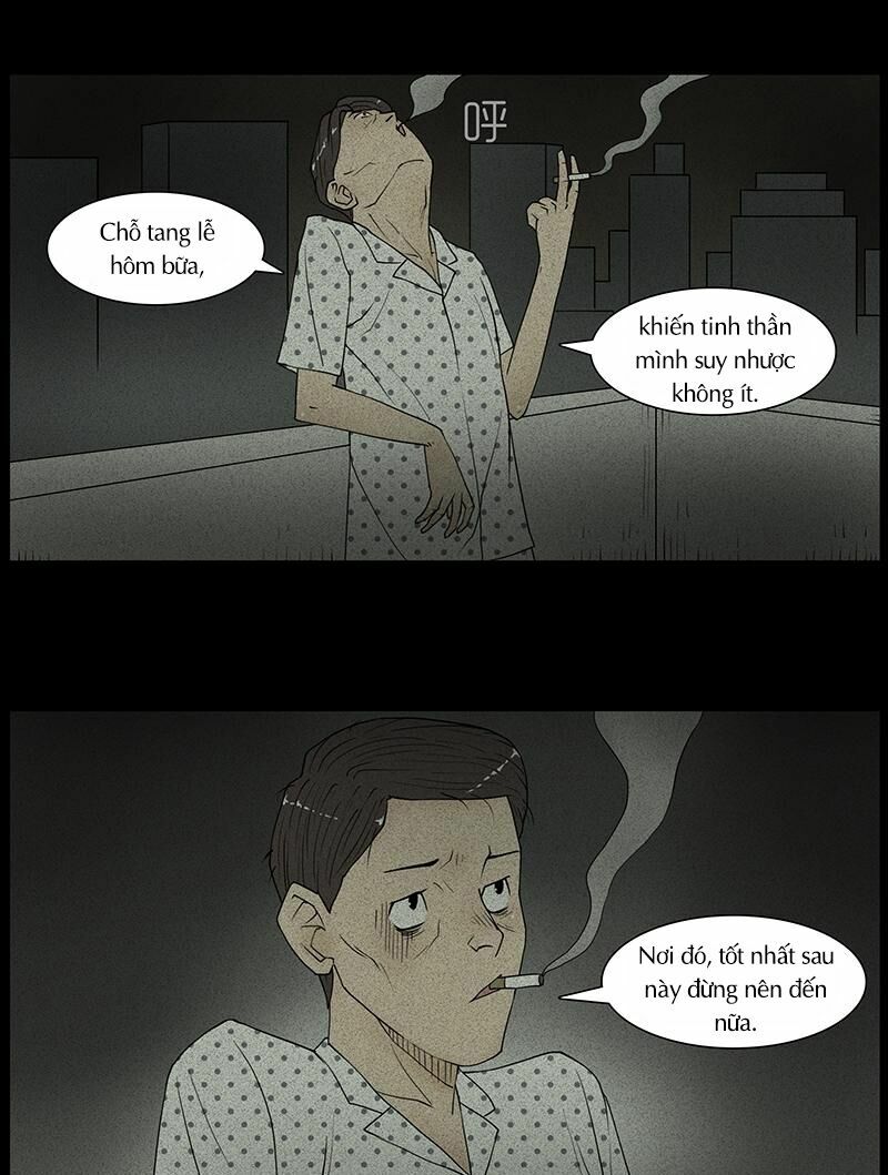 Kinh Dị Đêm Khuya: Chapter 11
