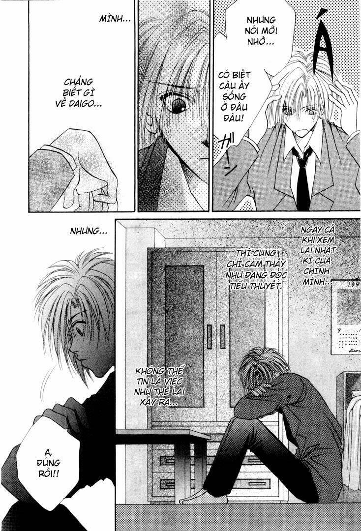 Dear Myself: Chapter 7