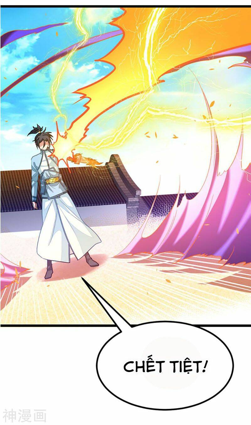 Cửu Dương Thần Vương: Chapter 213