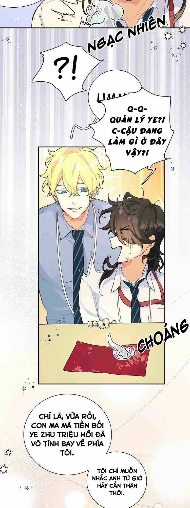 Tuyệt Thế Độc Phi Của Tà Vương: Chapter 3