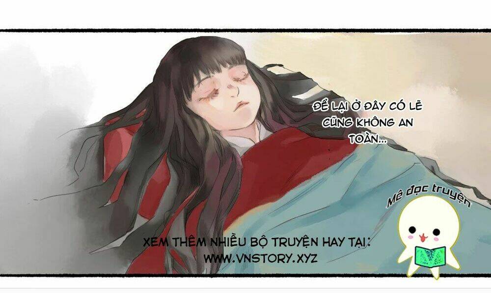 Mặc Đấu Tuyến: Chapter 2