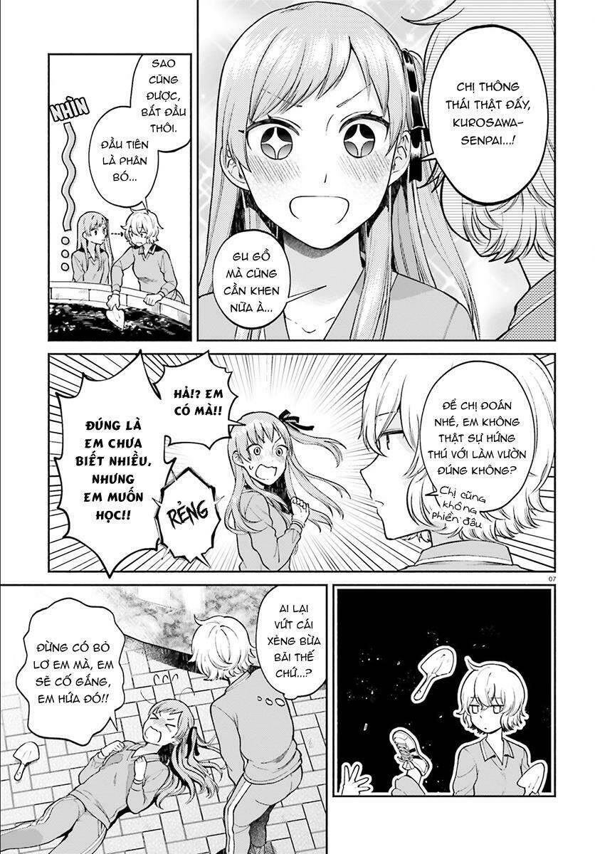 A Kiss And A White Lily: Chapter 31