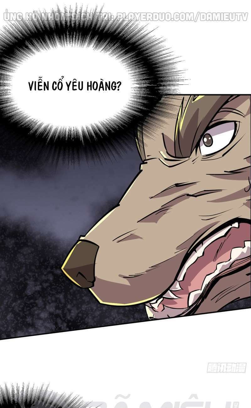 Thú Nhân: Chapter 242