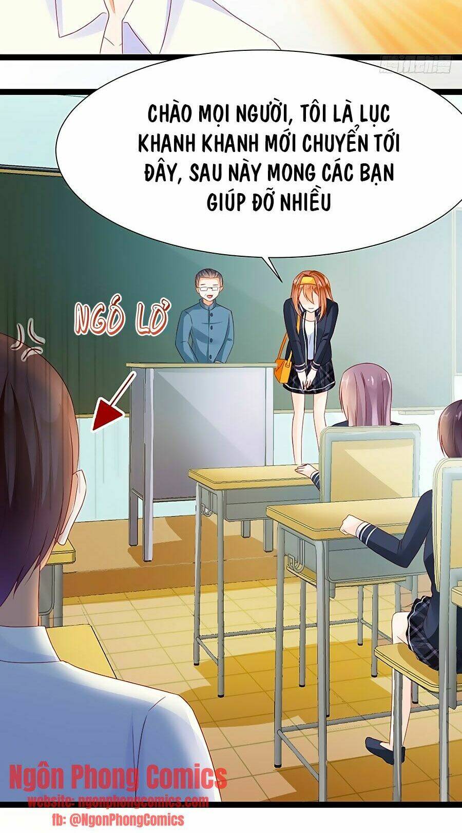 Tu La Thiếu Gia Quá Kiêu Ngạo: Chapter 10