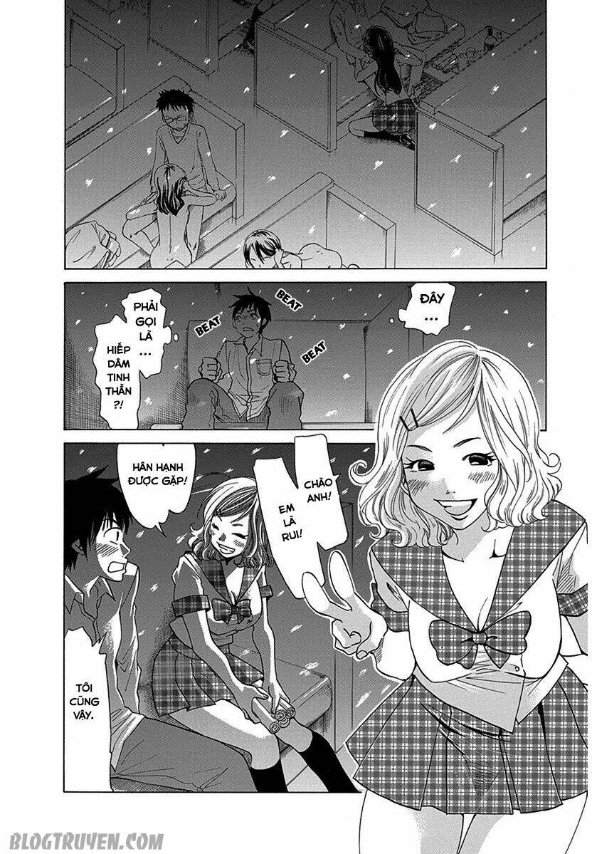 Tokyo Dted: Chapter 10