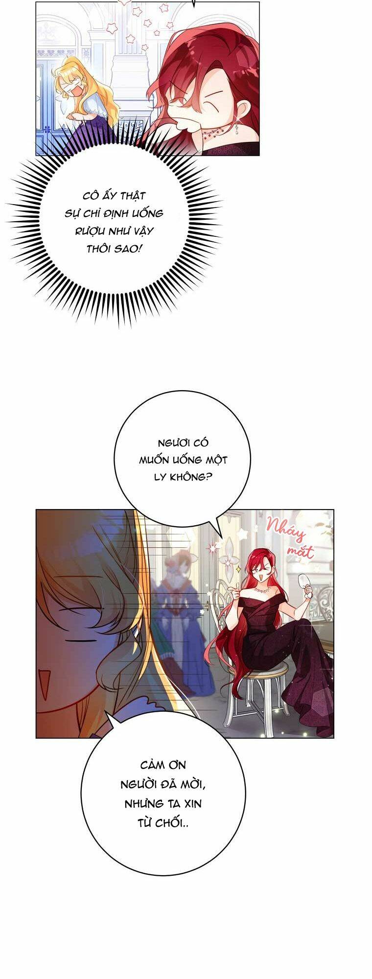 Dư Vị Tách Trà: Chapter 2