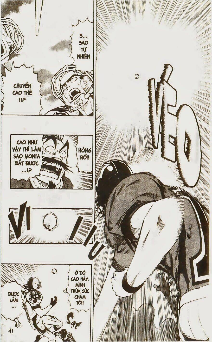 Lá Chắn Mắt: Chapter 225