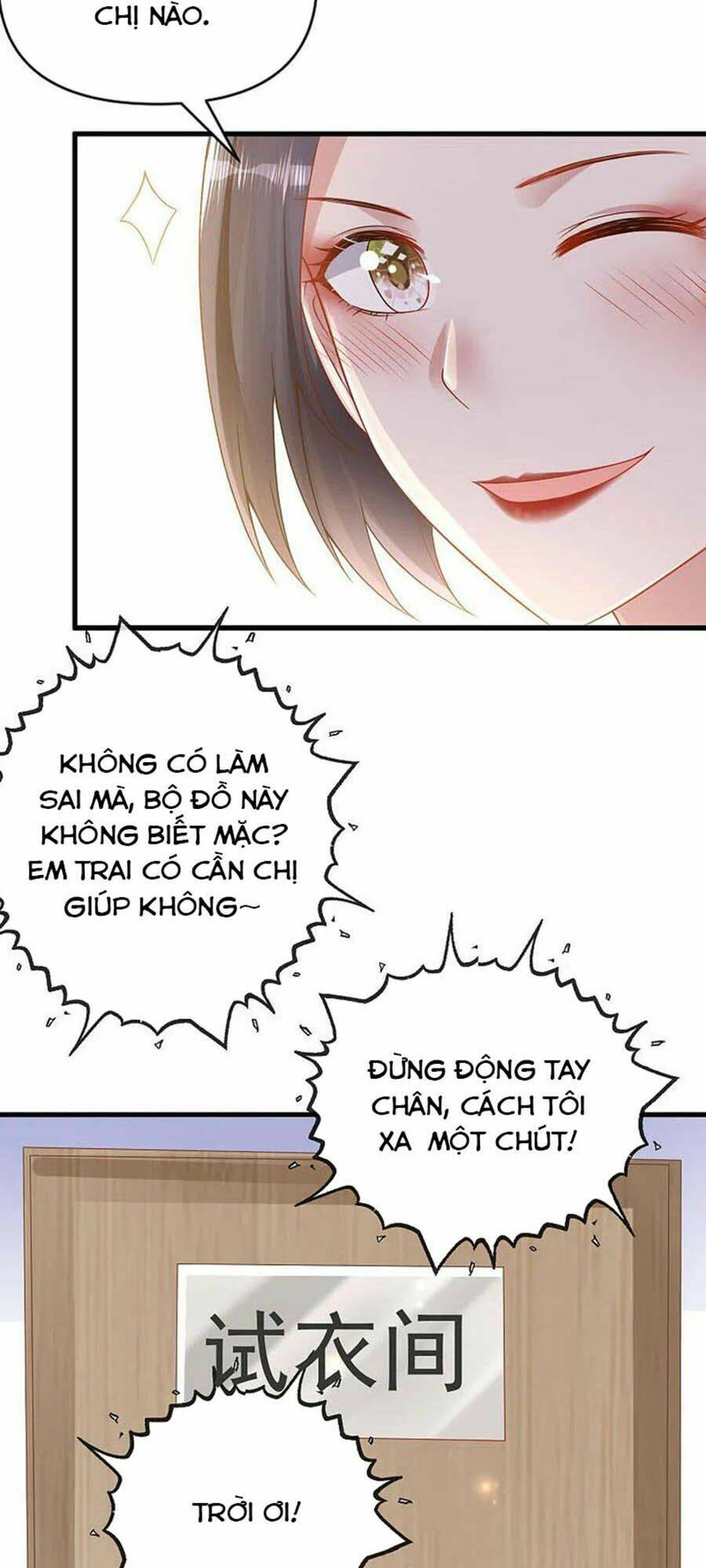 Sủng Hậu Của Vương: Chapter 136
