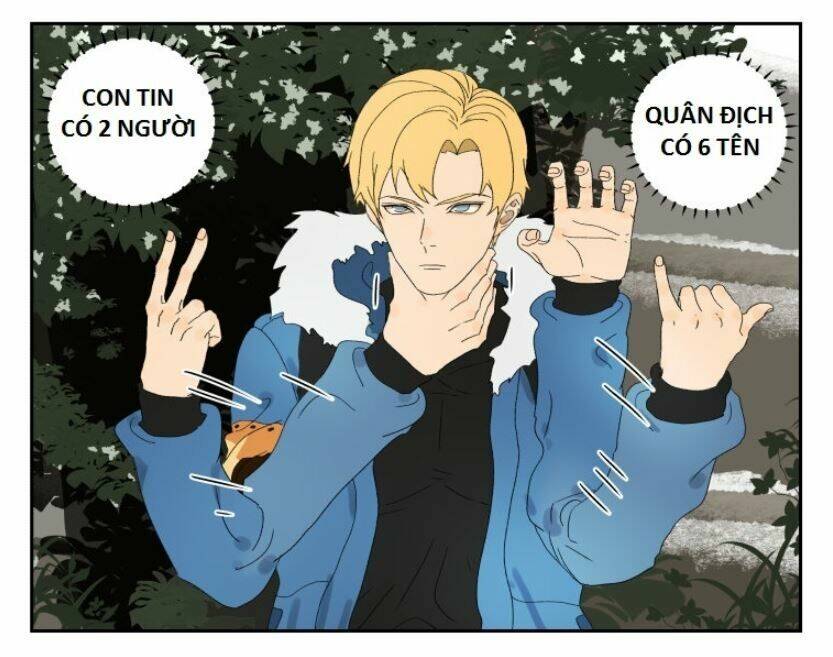 Nhật Ký Hai Anh Lầy Lội: Chapter 11