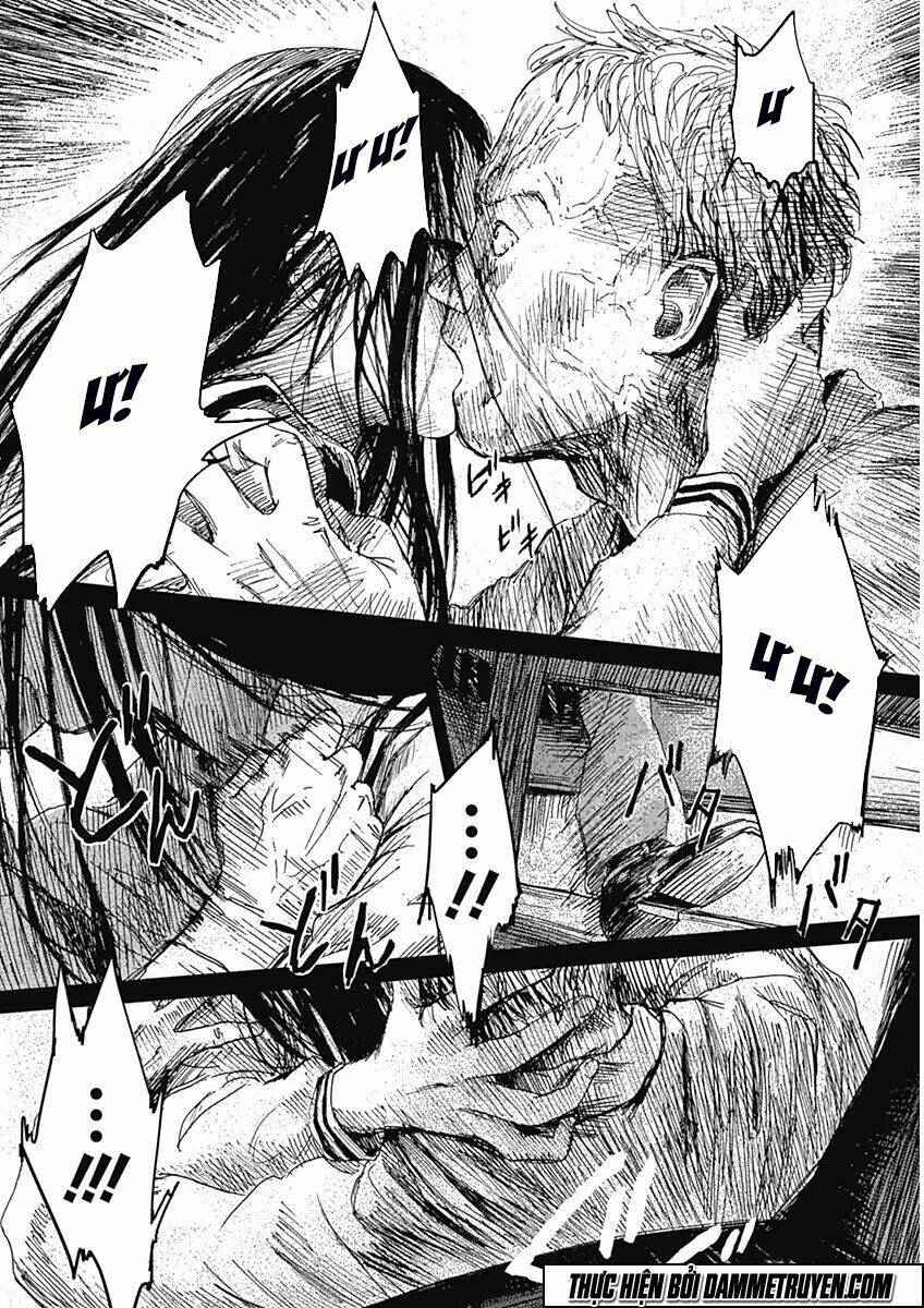 Mushihime - Nữ Chúa Côn Trùng: Chapter 3