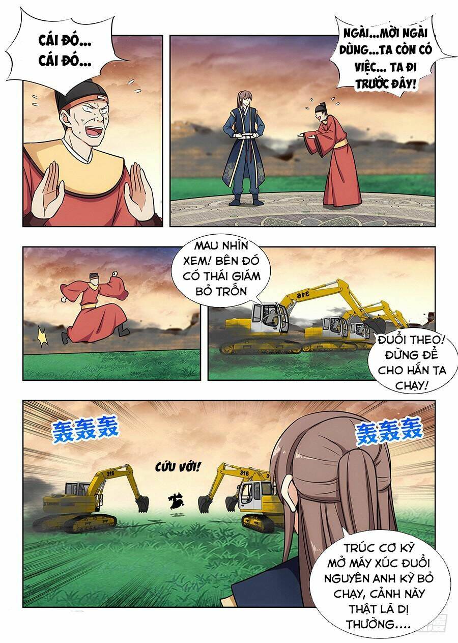 Tối Cường Phản Sáo Lộ Hệ Thống: Chapter 108