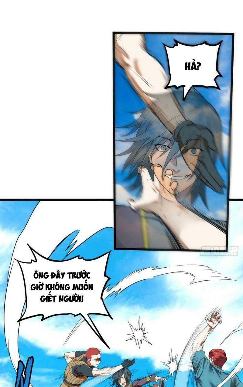 Danh Sách Kẻ Phản Diện: Chapter 107