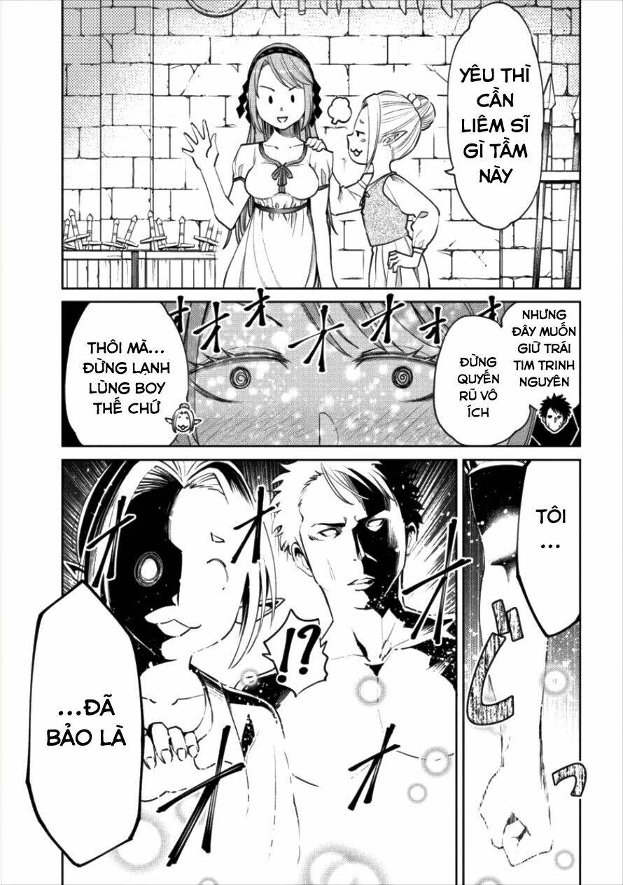 Sekai Ni Hitotsu Dake No R: Chapter 2.2