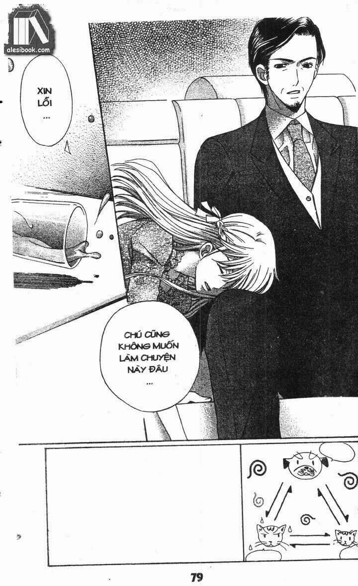 Vị Nữ Thần Cuối Cùng - Ultimate Venus: Chapter 39