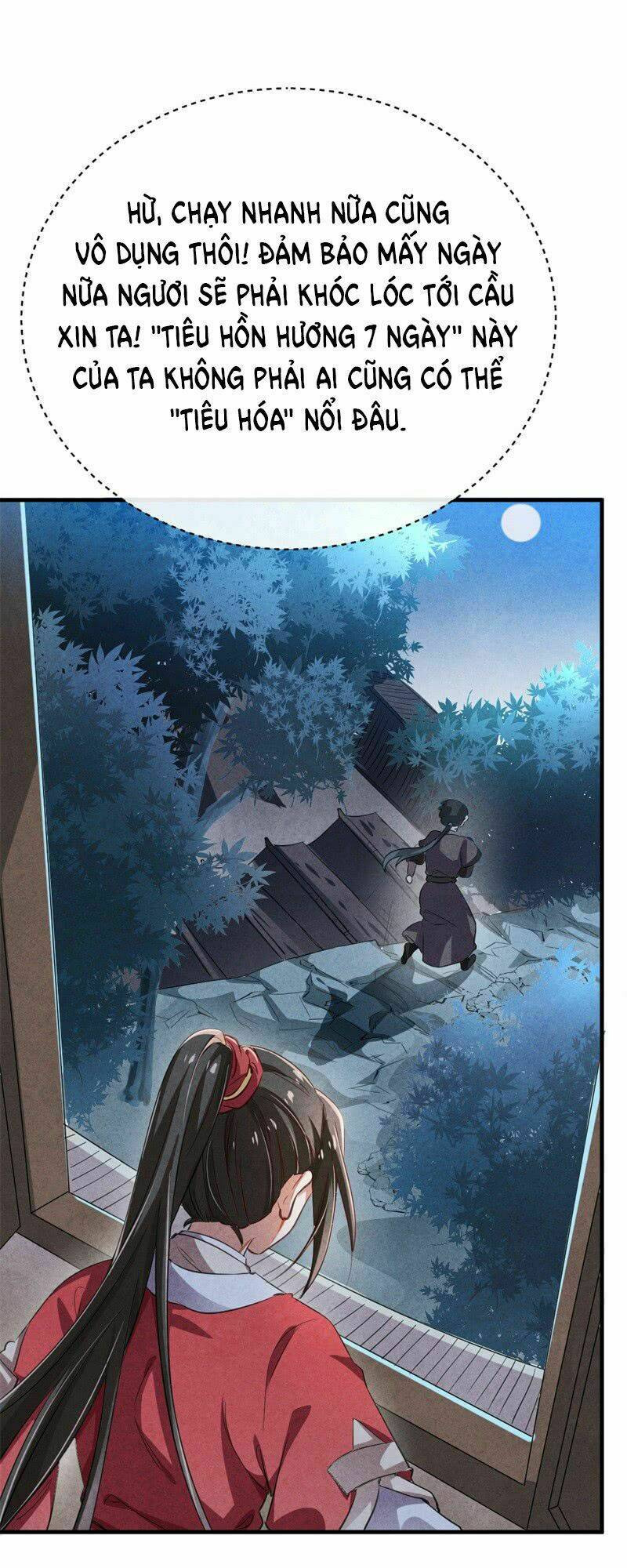 Vương Phi Muốn Trèo Tường: Chapter 12