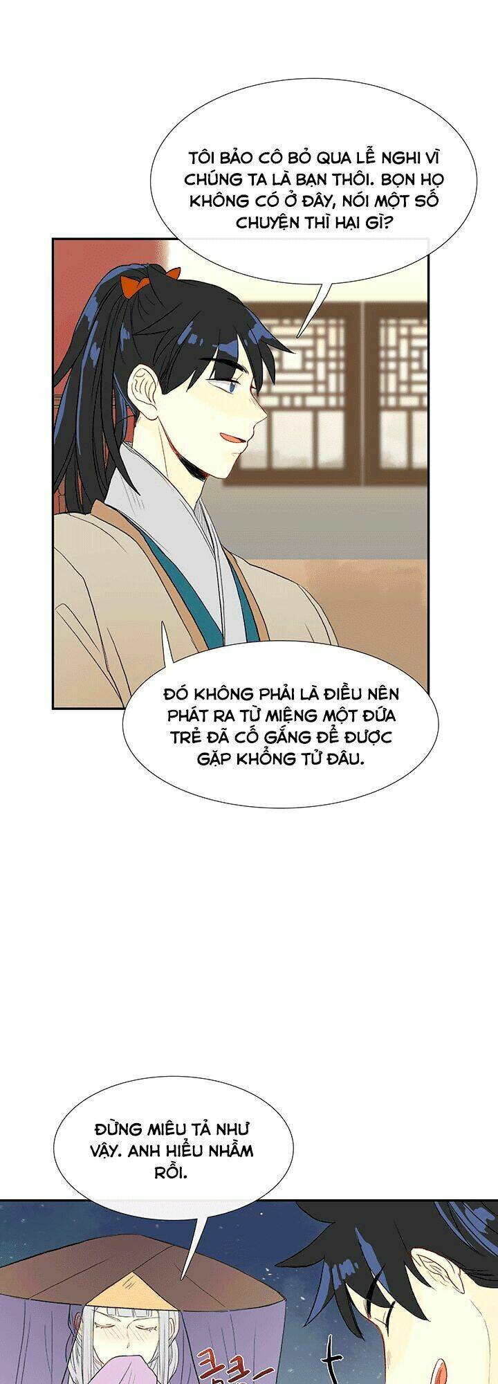 Học Sĩ Tái Sinh: Chapter 48
