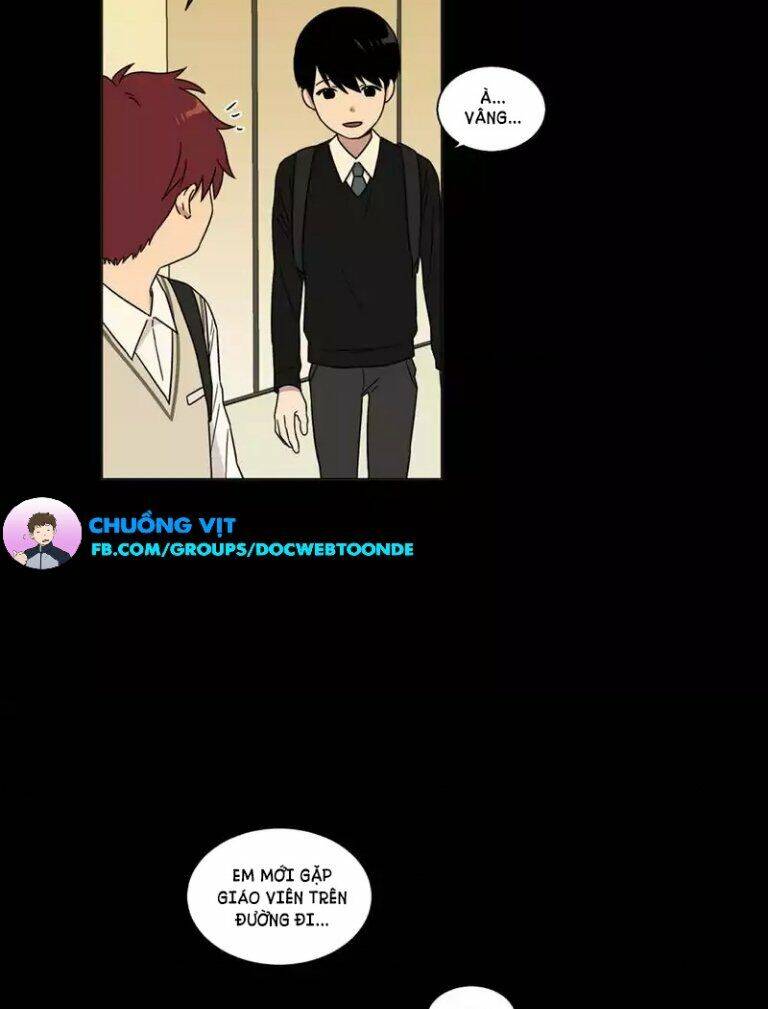 …”Một Sự Thật Khá Khó Chịu.”: Chapter 33