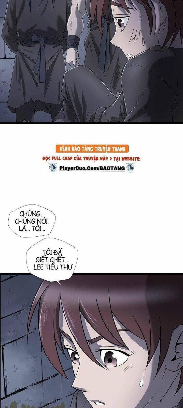 Cuồng Long: Chapter 2