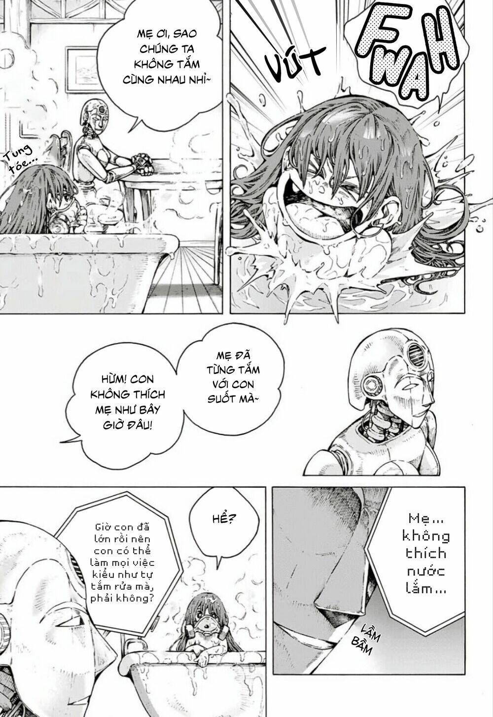 Mother: Chapter 1