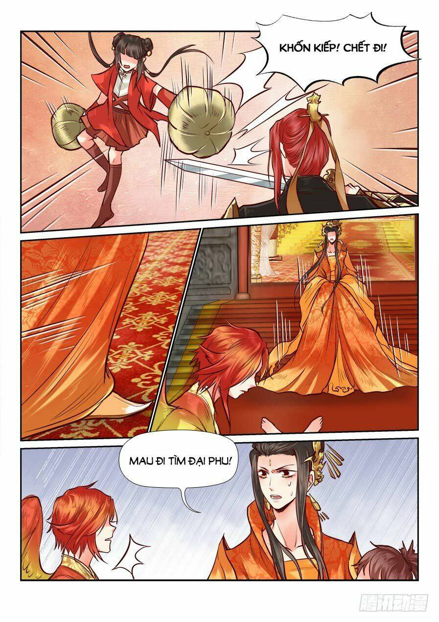 Luôn Có Yêu Quái: Chapter 88