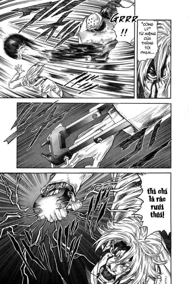 Zetman: Chapter 45