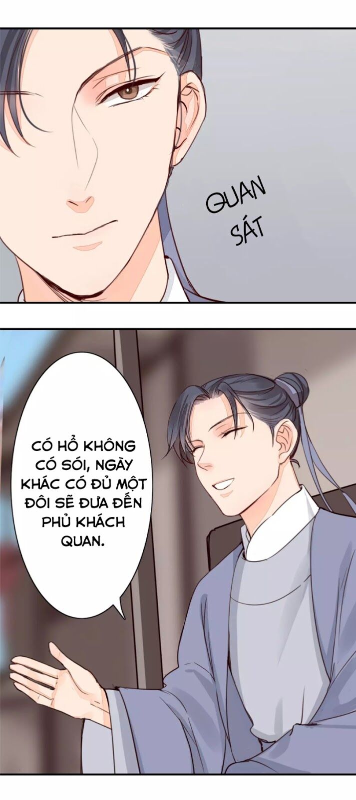 Chỉ phu vi thê: Chapter 29