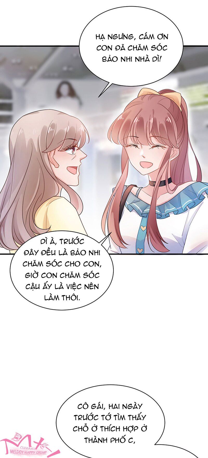 Thịnh Thế Điềm Sủng: Tiểu Manh Thê Của Dịch Thiếu: Chapter 69