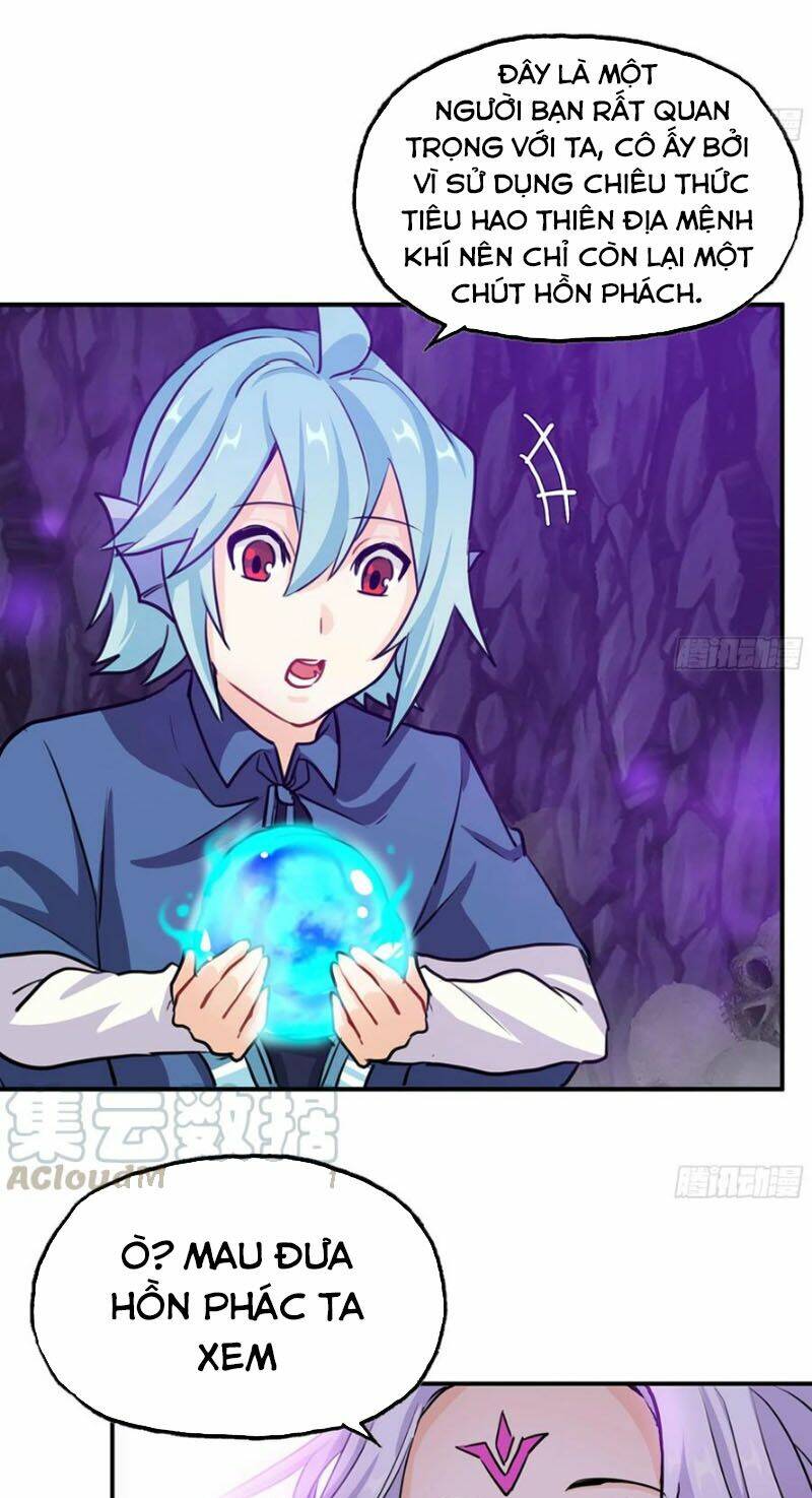 Khởi Đầu Bằng Một Con Côn: Chapter 160