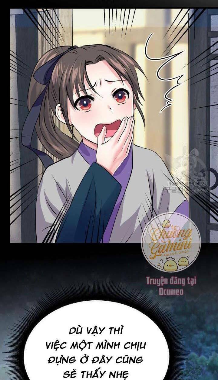 Cô Dâu Của Sói Đen: Chapter 5