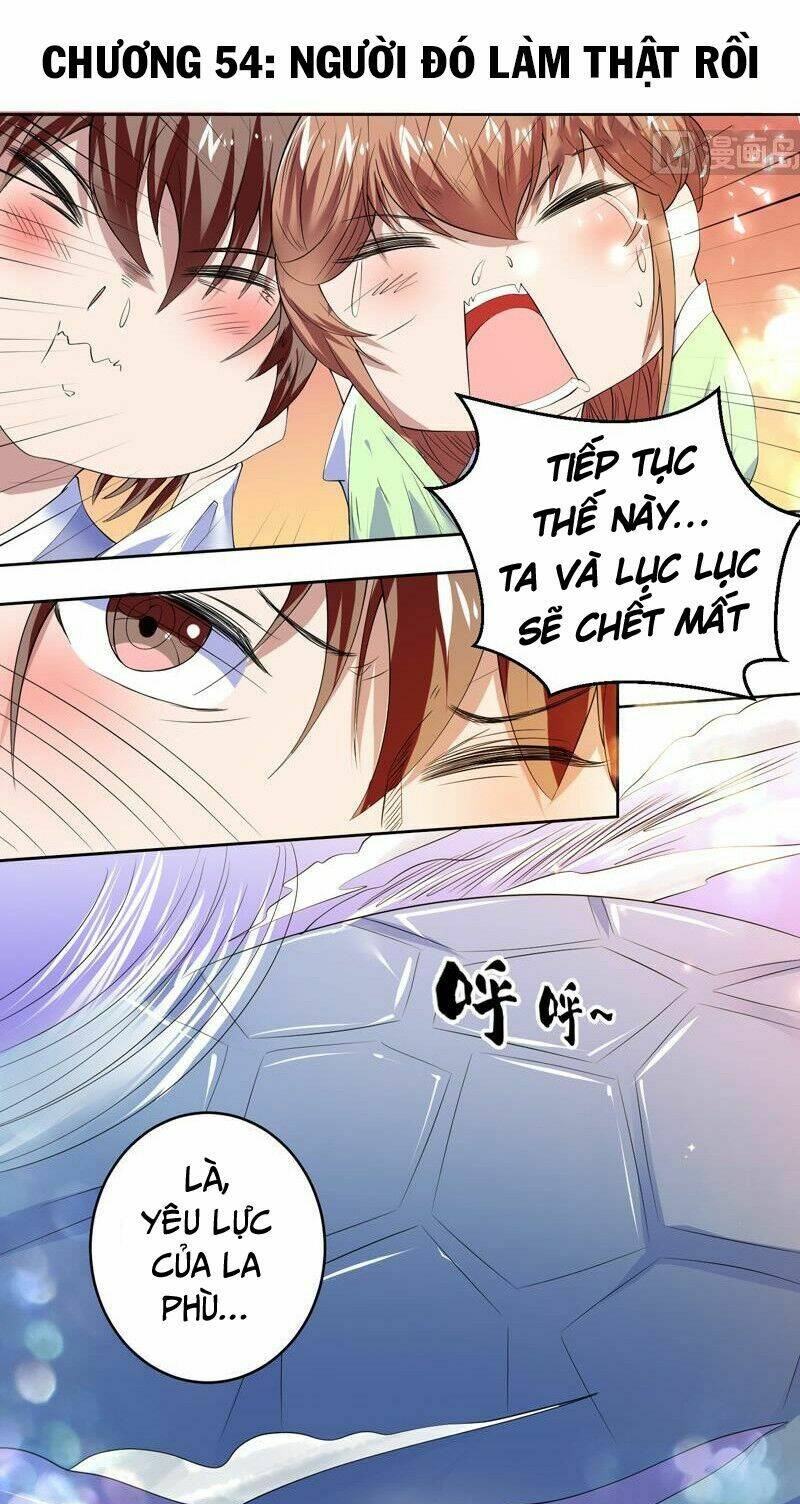 Tối Cường Thần Thú Hệ Thống: Chapter 54